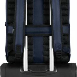 Beste recensies van 🥰 Samsonite Laptoprugzak - Stackd Biz Laptop 🎒 Backpack 17.3 Inch Uitbreidbaar Navy ✔️ -tassen-dames Verkoop 479x840 1