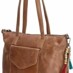 Promo 🛒 Micmacbags Friendship Shopper - Zand ⭐ -tassen-dames Verkoop 479x840 3