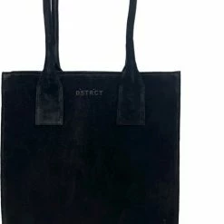 Groothandel 🧨 DSTRCT Portland Road Shopper Laptoptas 15,6 Inch Zwart 🥰 -tassen-dames Verkoop 480x840