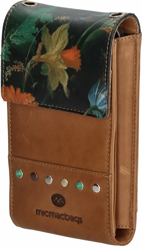 Kopen β¨ Micmacbags Masterpiece Telefoontasje - Zand π― 3 Kopen β¨ Micmacbags Masterpiece Telefoontasje - Zand π― - Afbeelding 3