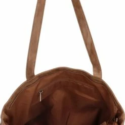 Groothandel 👍 Beagles Arjonilla Shopper - Bruin 🎉 -tassen-dames Verkoop 482x840