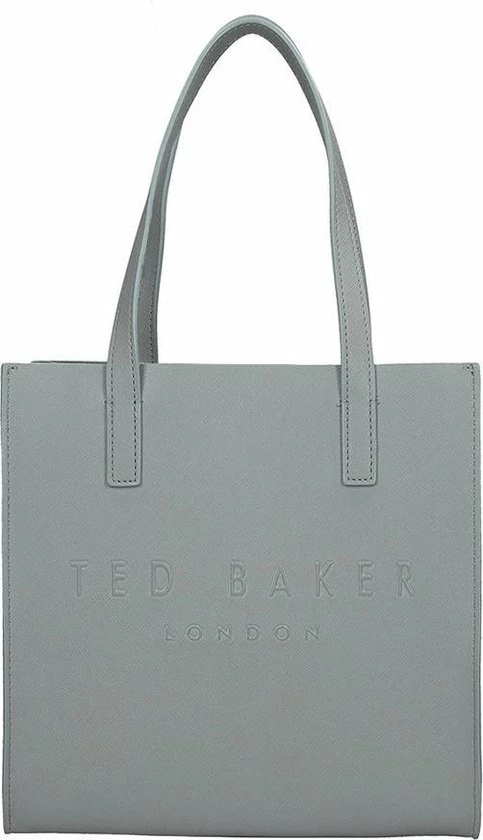 Kopen ⭐ Ted Baker Soocon Dames Shopper Grijs ✔️ 9 Kopen ⭐ Ted Baker Soocon Dames Shopper Grijs ✔️ - Afbeelding 9