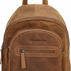 Top 10 ✔️ Hide & Stitches Idaho Rugzak - Bruin ⭐