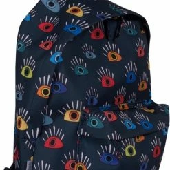 Korting 🤩 BiggDesign Eye On You Rugzak - Rugtas - Sporttas - Schooltas - Waterdicht - 43cm 😍 -tassen-dames Verkoop 484x840 6