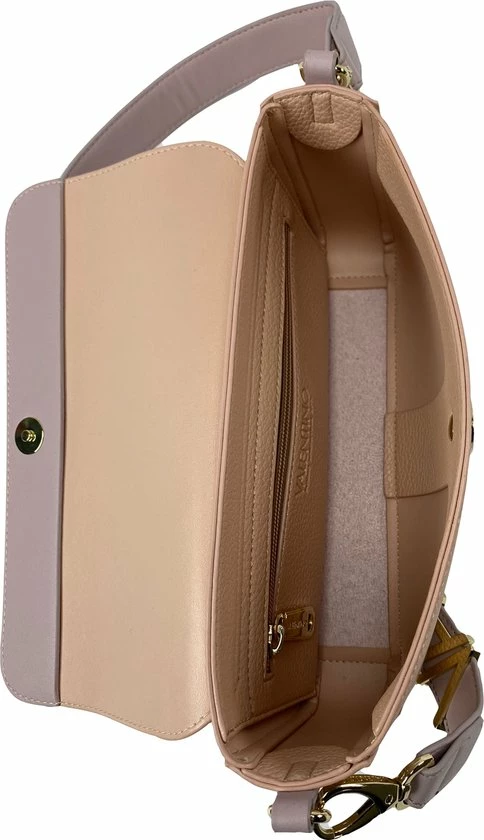 Beste deal π₯ Valentino Bags Alexia Dames Schoudertas - Lichtroze/Lila π₯ 3 Beste deal π₯ Valentino Bags Alexia Dames Schoudertas - Lichtroze/Lila π₯ - Afbeelding 3