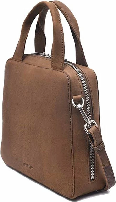 Korting π MYOMY BOXY Locker Hunter Mid Brown π 7 Korting π MYOMY BOXY Locker Hunter Mid Brown π - Afbeelding 7