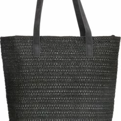 Top 10 ⭐ PE Florence PE-Florence Natural Life Strandtas - Shopper | Zwart 🥰