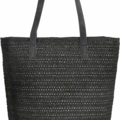 Top 10 β PE Florence PE-Florence Natural Life Strandtas - Shopper | Zwart π₯° 7 Top 10 β PE Florence PE-Florence Natural Life Strandtas - Shopper | Zwart π₯° -tassen-dames Verkoop 486x840