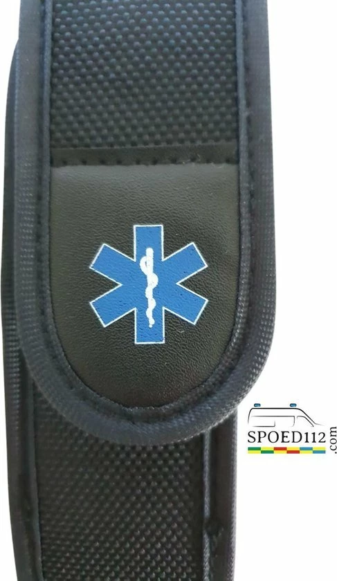 Aanbiedingen π Spoed-shop Holster Stretch - Zaklamp Houder Bedrukt Met Star Of Life π₯° 2 Aanbiedingen π Spoed-shop Holster Stretch - Zaklamp Houder Bedrukt Met Star Of Life π₯° - Afbeelding 2