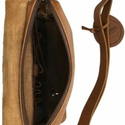 Beste deal π Saccoo Kleine Schoudertas / Crossbody Tas Dames - Leer - Caracas - Cognac π 18 Beste deal π Saccoo Kleine Schoudertas / Crossbody Tas Dames - Leer - Caracas - Cognac π -tassen-dames Verkoop 488x840 1