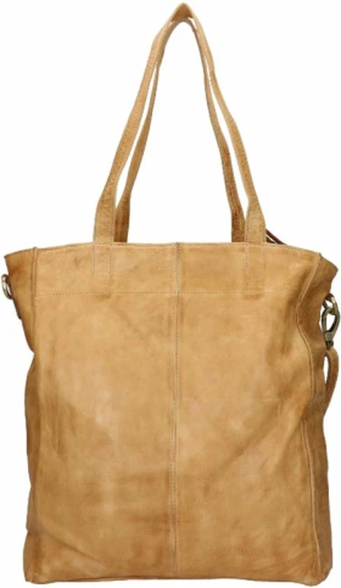Aanbiedingen π My Lady Grote Shopper / Schoudertas / Tas Dames - Leer - Bizzoo Bag - Beige βοΈ 4 Aanbiedingen π My Lady Grote Shopper / Schoudertas / Tas Dames - Leer - Bizzoo Bag - Beige βοΈ - Afbeelding 4