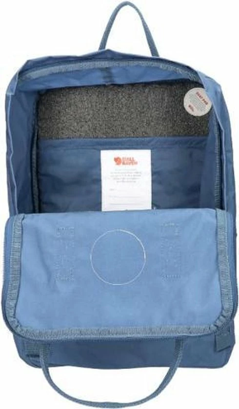 Promo π Fjallraven Kanken Laptoprugzak 17 Inch - Blue Ridge π₯° 14 Promo π Fjallraven Kanken Laptoprugzak 17 Inch - Blue Ridge π₯° - Afbeelding 14