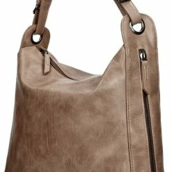 Coupon π Enrico Benetti Caen 66626 Schoudertas Buideltas - Licht Taupe β 9 Coupon π Enrico Benetti Caen 66626 Schoudertas Buideltas - Licht Taupe β -tassen-dames Verkoop 491x840 1