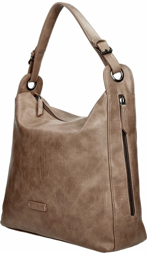 Coupon π Enrico Benetti Caen 66626 Schoudertas Buideltas - Licht Taupe β 4 Coupon π Enrico Benetti Caen 66626 Schoudertas Buideltas - Licht Taupe β - Afbeelding 4