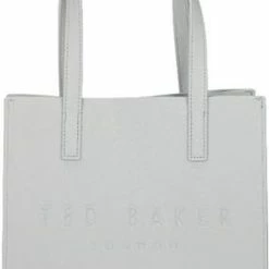 Kopen ⭐ Ted Baker Soocon Dames Shopper Grijs ✔️ 39 Kopen ⭐ Ted Baker Soocon Dames Shopper Grijs ✔️ -tassen-dames Verkoop 491x840