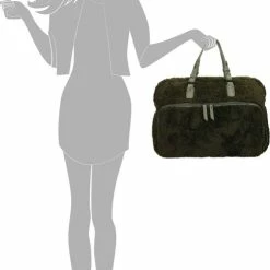 Beste recensies van ⭐ Enrico Benetti Teddy Luiertas / Mombag / Schoudertas 66655 - Olijf Groen 🤩 -tassen-dames Verkoop 493x840