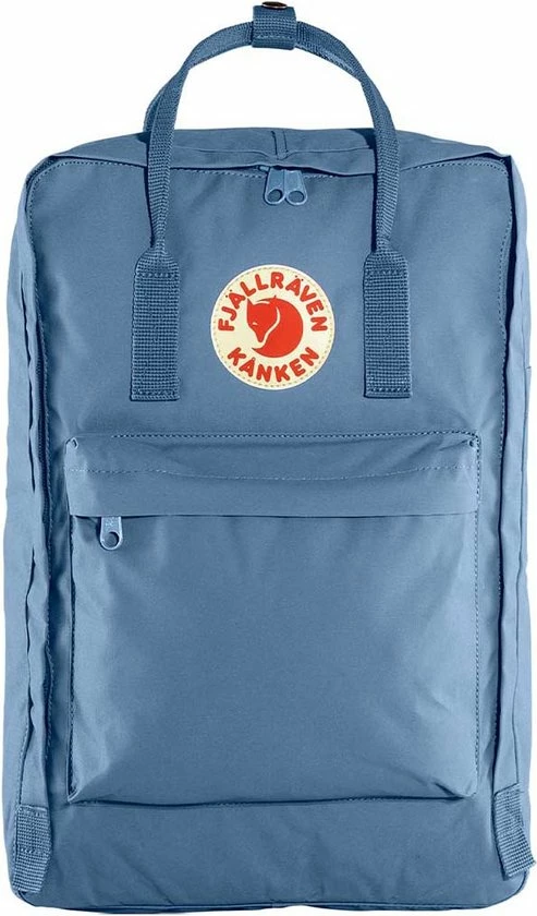 Promo π Fjallraven Kanken Laptoprugzak 17 Inch - Blue Ridge π₯° 15 Promo π Fjallraven Kanken Laptoprugzak 17 Inch - Blue Ridge π₯° - Afbeelding 15