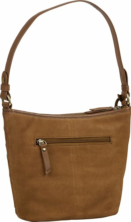Hete verkoop β BURKELY Even Elin Dames Bucketbag - Cognac π― 3 Hete verkoop β BURKELY Even Elin Dames Bucketbag - Cognac π― - Afbeelding 3