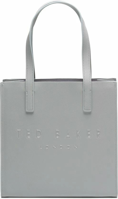 Kopen ⭐ Ted Baker Soocon Dames Shopper Grijs ✔️ 1 Kopen ⭐ Ted Baker Soocon Dames Shopper Grijs ✔️