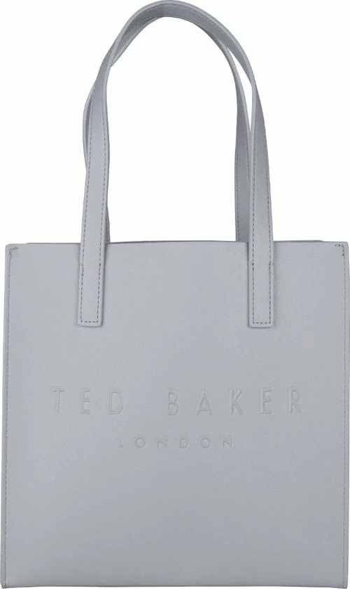 Kopen ⭐ Ted Baker Soocon Dames Shopper Grijs ✔️ 21 Kopen ⭐ Ted Baker Soocon Dames Shopper Grijs ✔️ - Afbeelding 21