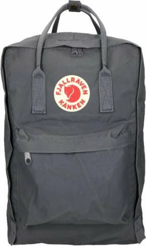 Goedkoopste 𧨠Fjallraven Kanken Laptoprugzak 17 Inch - Super Grey π― 15 Goedkoopste 𧨠Fjallraven Kanken Laptoprugzak 17 Inch - Super Grey π― - Afbeelding 15