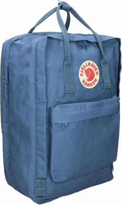 Promo π Fjallraven Kanken Laptoprugzak 17 Inch - Blue Ridge π₯° 3 Promo π Fjallraven Kanken Laptoprugzak 17 Inch - Blue Ridge π₯° - Afbeelding 3