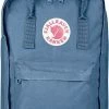 Promo 🔔 Fjallraven Kanken Laptoprugzak 17 Inch - Blue Ridge 🥰