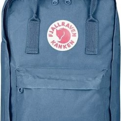 Promo 🔔 Fjallraven Kanken Laptoprugzak 17 Inch - Blue Ridge 🥰