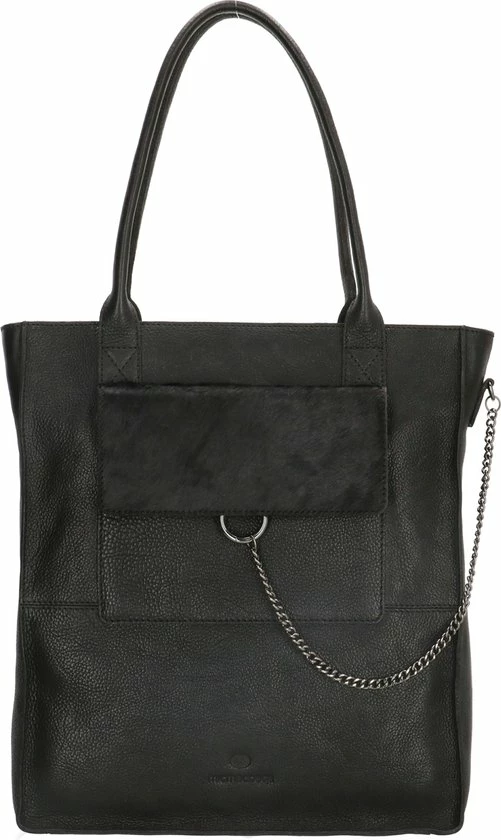 Hete verkoop β€οΈ Micmacbags Mendoza Shopper - Zwart π 1 Hete verkoop β€οΈ Micmacbags Mendoza Shopper - Zwart π