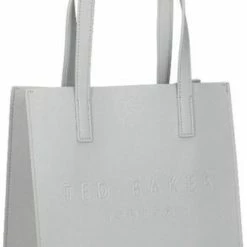 Kopen ⭐ Ted Baker Soocon Dames Shopper Grijs ✔️ 40 Kopen ⭐ Ted Baker Soocon Dames Shopper Grijs ✔️ -tassen-dames Verkoop 502x840