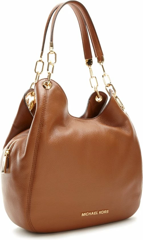 Coupon β Michael Kors Lillie L Chain Tote Dames Hobotas - Acorn π₯° 4 Coupon β Michael Kors Lillie L Chain Tote Dames Hobotas - Acorn π₯° - Afbeelding 4