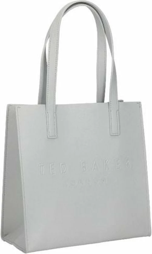 Kopen ⭐ Ted Baker Soocon Dames Shopper Grijs ✔️ 20 Kopen ⭐ Ted Baker Soocon Dames Shopper Grijs ✔️ - Afbeelding 20