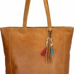 Top 10 😍 Micmacbags Friendship Shopper - Camel 🤩