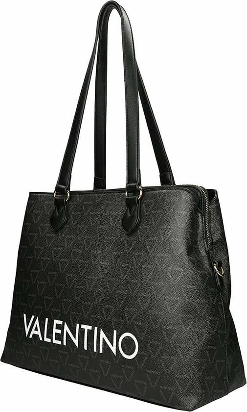 Flash-uitverkoop β€οΈ Valentino Bags Liuto Nero Multicolor Schoudertas - Zwart π 19 Flash-uitverkoop β€οΈ Valentino Bags Liuto Nero Multicolor Schoudertas - Zwart π - Afbeelding 19