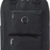 Groothandel 🧨 Delsey Citypak Rugzak - 15.6 Inch Laptopvak - 41 Cm - Zwart ✔️