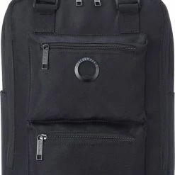 Groothandel 🧨 Delsey Citypak Rugzak - 15.6 Inch Laptopvak - 41 Cm - Zwart ✔️
