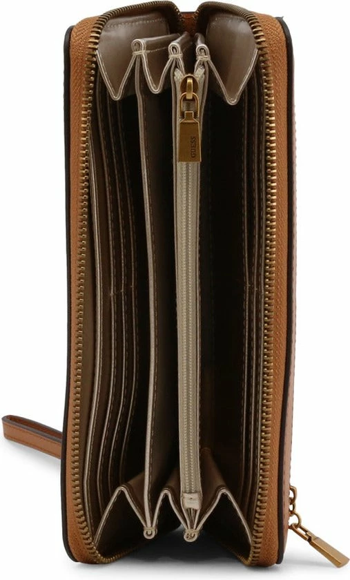 Groothandel β€οΈ GUESS Damestas Laurel SLG Grote Rits Zwart 𧨠4 Groothandel β€οΈ GUESS Damestas Laurel SLG Grote Rits Zwart 𧨠- Afbeelding 4