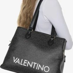 Flash-uitverkoop β€οΈ Valentino Bags Liuto Nero Multicolor Schoudertas - Zwart π 30 Flash-uitverkoop β€οΈ Valentino Bags Liuto Nero Multicolor Schoudertas - Zwart π -tassen-dames Verkoop 508x840 3