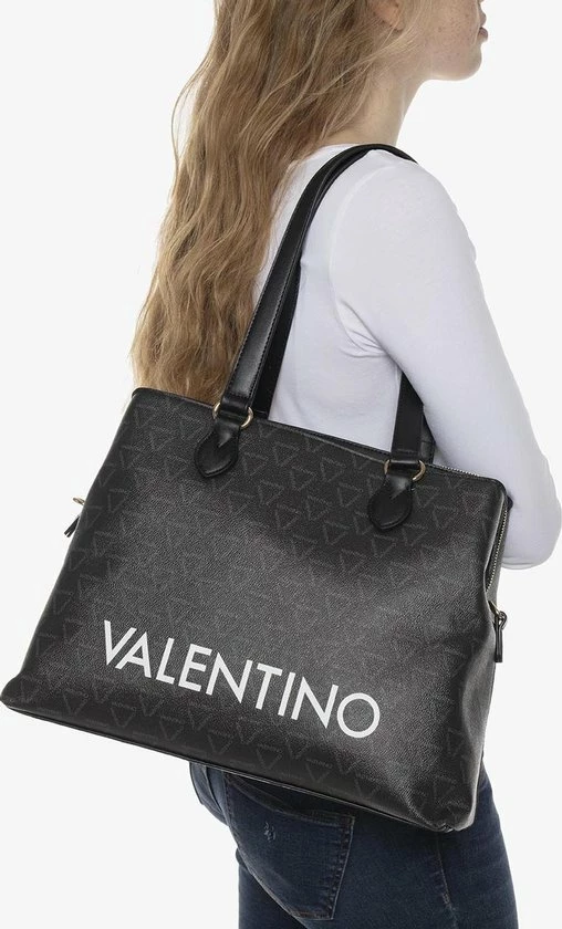 Flash-uitverkoop β€οΈ Valentino Bags Liuto Nero Multicolor Schoudertas - Zwart π 7 Flash-uitverkoop β€οΈ Valentino Bags Liuto Nero Multicolor Schoudertas - Zwart π - Afbeelding 7