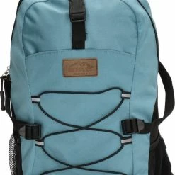 Promo β¨ Beagles Originals Outdoor Rugtas Staalblauw π