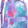 Kopen 🔔 YLX Travel Gear YLX Aspen Rugzak. Tie Dye Paars. Recyceld Rpet Materiaal. Gerecyclede Plastic Flessen. 15" Laptop Sleeve. Eco Friendly. Volwassenen / Middelbare Scholieren. Schooltas / Reistas 😍