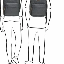 Beste Pirce 🎁 Beagles Original Beagles Torrent - Rugzak Met Laptopvak 14" - Grey - Grijs ⌛ -tassen-dames Verkoop 513x840 3