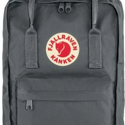 Korting 🧨 Fjallraven Fjällräven Kånken Laptop 13" Unisex Rugzak - Super Grey 🥰 -tassen-dames Verkoop 513x840 5