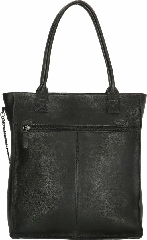 Hete verkoop β€οΈ Micmacbags Mendoza Shopper - Zwart π 2 Hete verkoop β€οΈ Micmacbags Mendoza Shopper - Zwart π - Afbeelding 2