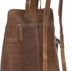 Begroting ❤️ Chesterfield Claire Rugzak Cognac 🤩 -tassen-dames Verkoop 514x840