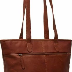 Beste Pirce π The Chesterfield Brand Leren Shopper Cognac Monza π 9 Beste Pirce π The Chesterfield Brand Leren Shopper Cognac Monza π -tassen-dames Verkoop 515x840 1