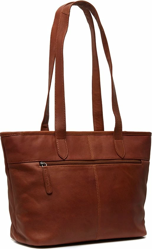 Beste Pirce π The Chesterfield Brand Leren Shopper Cognac Monza π 3 Beste Pirce π The Chesterfield Brand Leren Shopper Cognac Monza π - Afbeelding 3