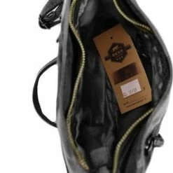 Beste deal π Bear Design Olivia Leren Schoudertas - Zwart π 46 Beste deal π Bear Design Olivia Leren Schoudertas - Zwart π -tassen-dames Verkoop 517x840 1