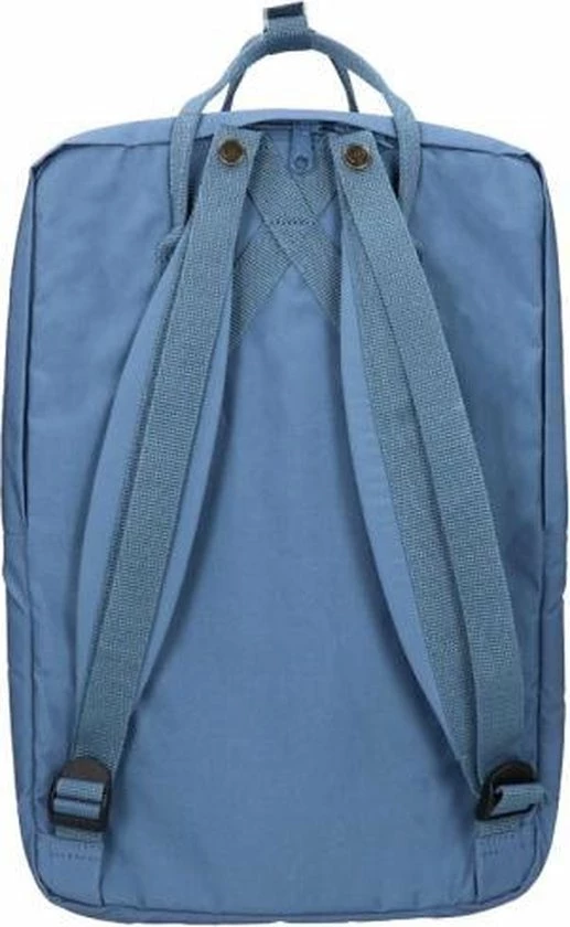 Promo π Fjallraven Kanken Laptoprugzak 17 Inch - Blue Ridge π₯° 5 Promo π Fjallraven Kanken Laptoprugzak 17 Inch - Blue Ridge π₯° - Afbeelding 5