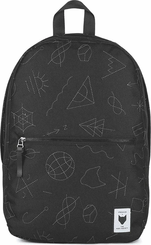 Coupon βοΈ The Pack Society Commuter π Backpack Rugzak - Black With Grey Embroidery 𧨠1 Coupon βοΈ The Pack Society Commuter π Backpack Rugzak - Black With Grey Embroidery π§¨
